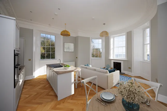 Linden Homes - York House, Penzance