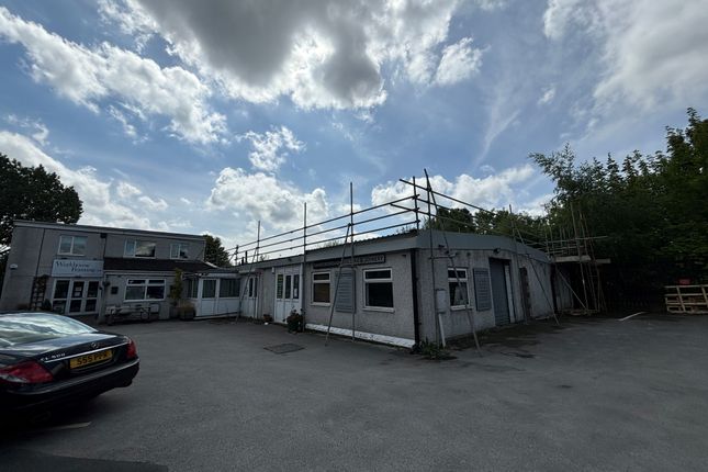 Industrial to let in Unit 1c, Spa Court, Spa Lane, Starbeck, Harrogate