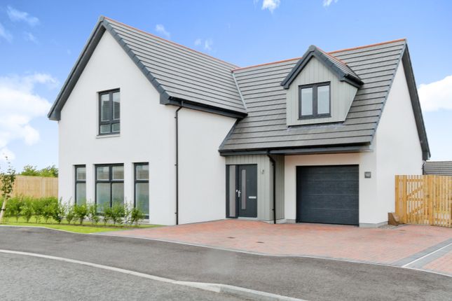 Thumbnail Detached house for sale in Seafield Circle, Buckie