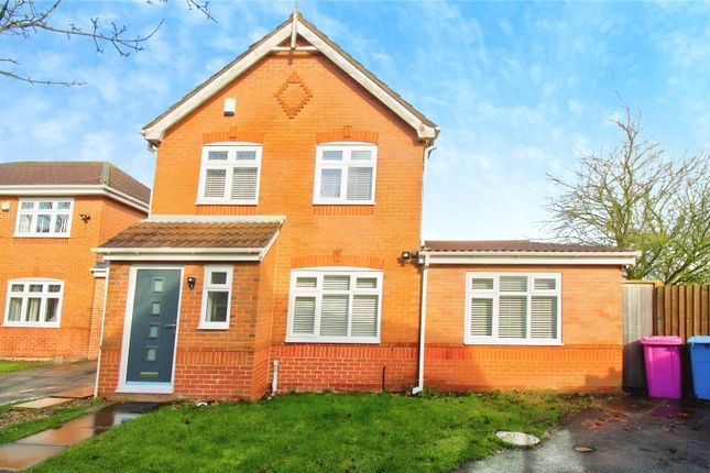 Detached house for sale in Leagate, Liverpool, Merseyside