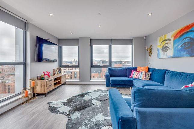 Thumbnail Flat for sale in Norfolk Street, Liverpool