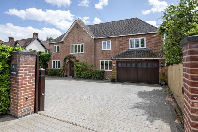 Thumbnail Detached house for sale in Loxley Road, Stratford-Upon-Avon