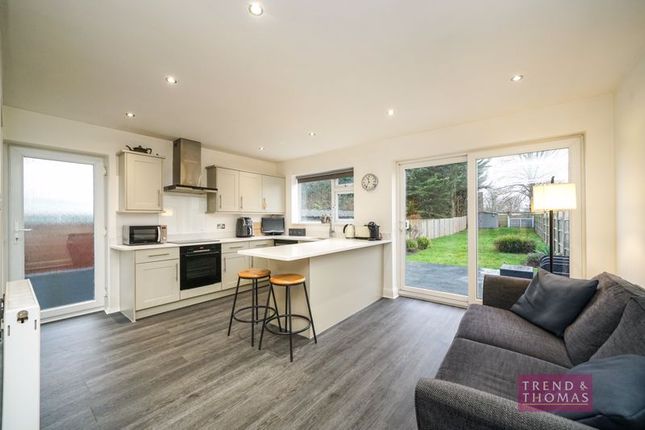 Thumbnail Semi-detached house for sale in Woodland Road, Rickmansworth