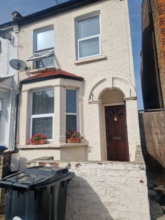 Thumbnail End terrace house for sale in King Edwards Road, Enfield