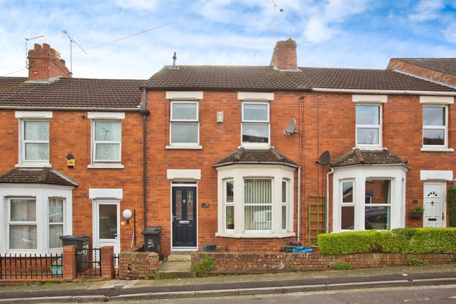 Terraced house for sale in Victoria Road, Yeovil