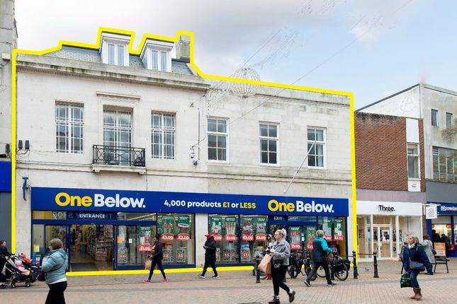 Commercial property for sale in Eastgate Street, Gloucester