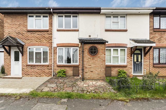 Terraced house for sale in Roman Way, Bicester