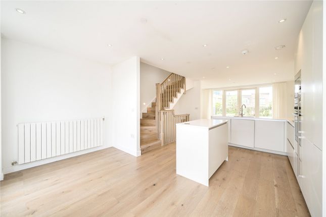 Thumbnail Flat to rent in Tudway Road, London