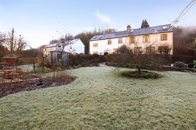 Thumbnail Semi-detached house for sale in High Street, Chalford, Stroud