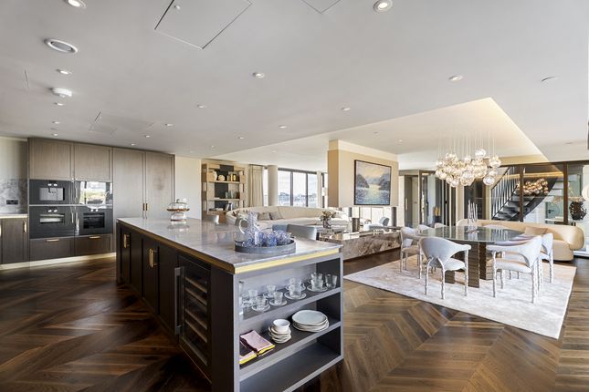 5-bed flat on Chelsea Waterfront, London, £8,200,000