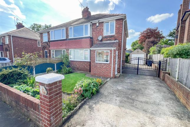 Semi-detached house for sale in Scawthorpe Avenue, Scawthorpe, Doncaster
