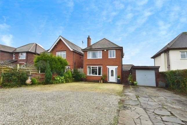 3-bed detached on 3, Netherfield Lane, Mansfield, £260,000