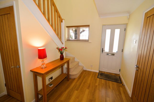 Detached house for sale in Hawkesworth Drive, Bagshot