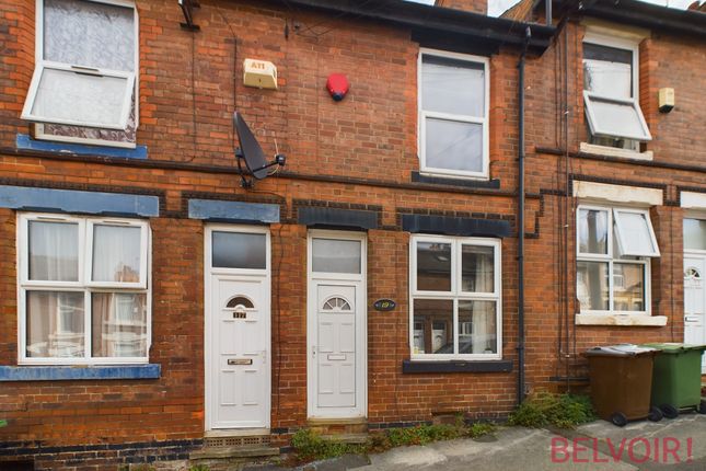 Thumbnail Terraced house for sale in Worksop Road, Nottingham