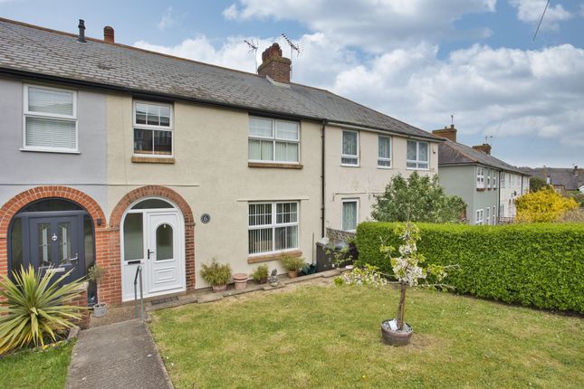 Terraced house for sale in Astor Avenue, Dover