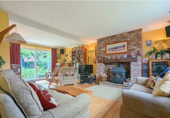 Detached house for sale in Greenfields Road, Upton Upon Severn, Worcestershire