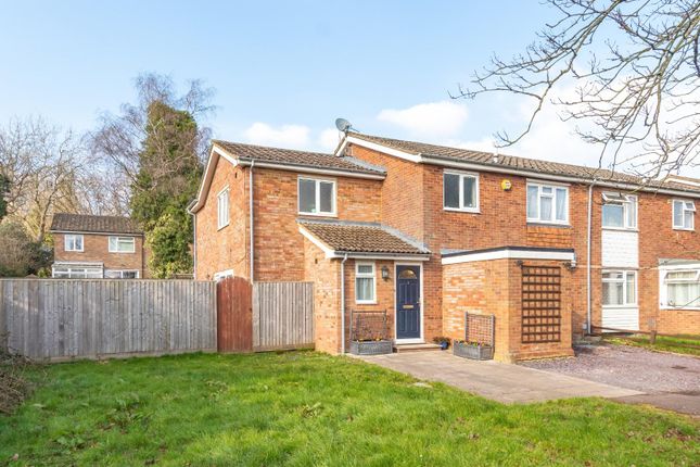 Semi-detached house for sale in Pollywick Road, Wigginton, Tring