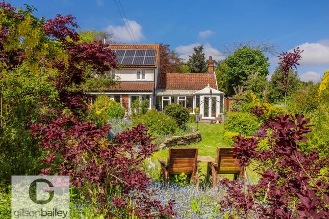 Detached house for sale in Strumpshaw Road, Brundall