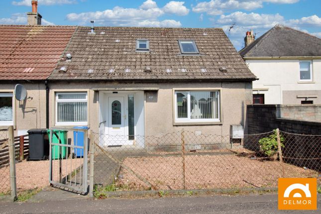 End terrace house for sale in Sea Road, Methil