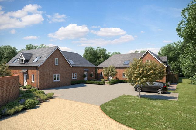 Thumbnail Mews house for sale in Brizes Park, Ongar Road, Kelvedon Hatch, Brentwood