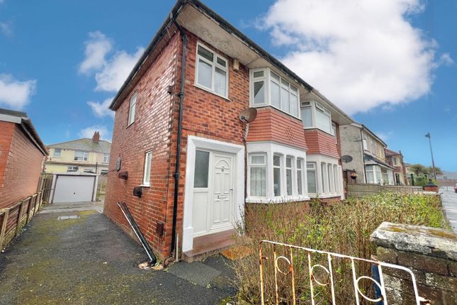 Semi-detached house for sale in Cambridge Road, Cleveleys