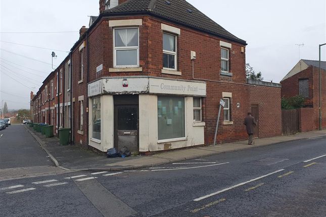 Thumbnail Commercial property for sale in Newgate Lane, Mansfield