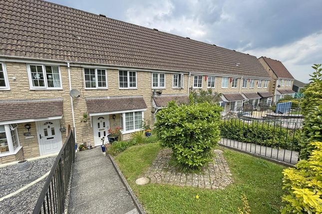Thumbnail Terraced house for sale in Austin Crescent, Eggbuckland, Plymouth