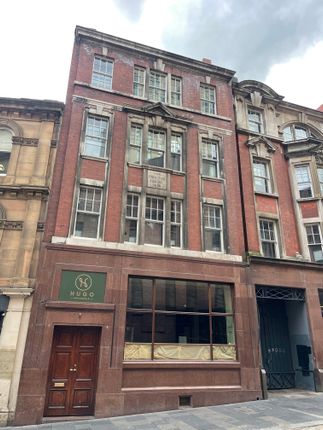 Restaurant/cafe to let in Side, Newcastle Upon Tyne