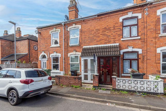 Thumbnail Terraced house for sale in Prince Rupert Road, Worcester