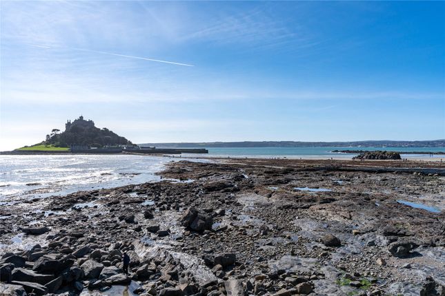 End terrace house for sale in Fore Street, Marazion
