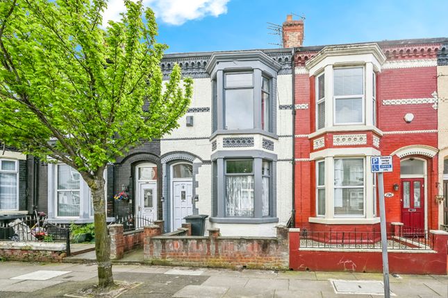 Thumbnail Terraced house for sale in Bedford Road, Bootle, Merseyside