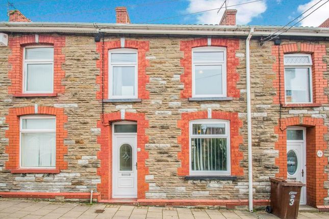 Thumbnail Property to rent in Navigation Street, Trethomas, Caerphilly
