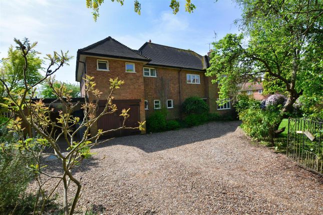 Thumbnail Detached house for sale in Westhorpe, Southwell