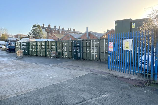 Thumbnail Office to let in Container 6, Knoll Street Industrial Park, Salford