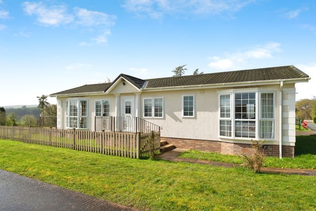 Mobile/park home for sale in Alder Way, Builth Wells