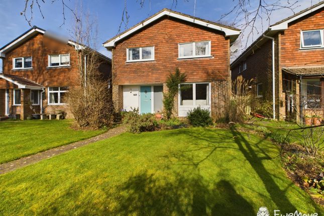 Thumbnail Detached house for sale in 2 Clamp Green, Colden Common, Winchester