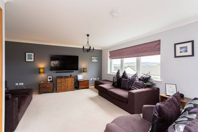 Detached house for sale in Whitecraigs, Kinnesswood, Kinross