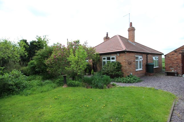 Thumbnail Detached bungalow for sale in Flashbrook, Newport