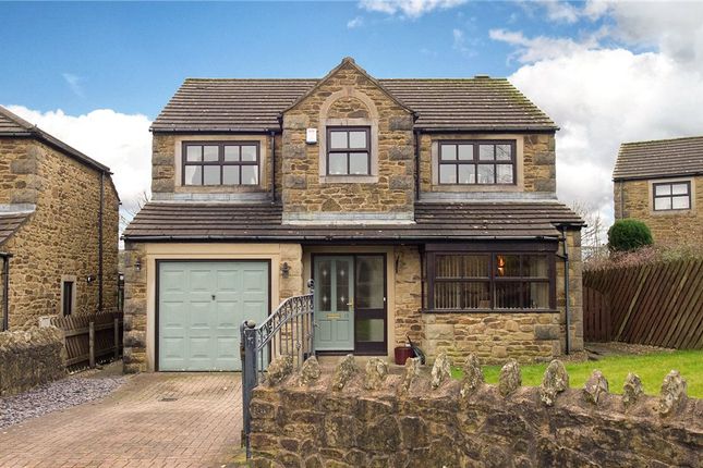 Detached house for sale in Bamlett Brow, Haworth, Keighley, West Yorkshire