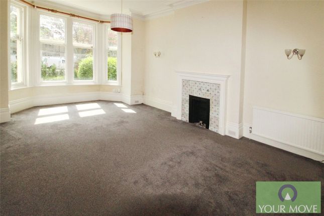 Flat to rent in Bouverie Road West, Folkestone, Kent