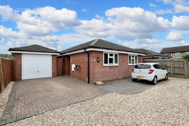 Thumbnail Detached bungalow for sale in Holbury Drove, Holbury