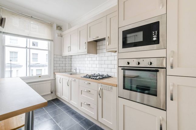 Thumbnail Flat to rent in Kempson Road, Moore Park Estate, London