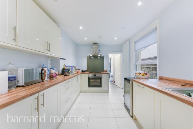 Terraced house for sale in Brathway Road, London