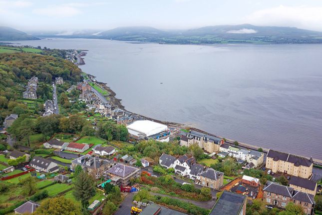 Thumbnail Land for sale in Argyle Street, Rothesay, Isle Of Bute