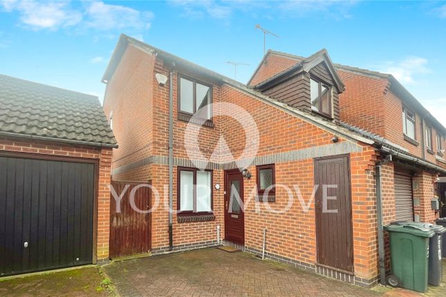 Detached house to rent in Hasted Close, Greenhithe, Kent