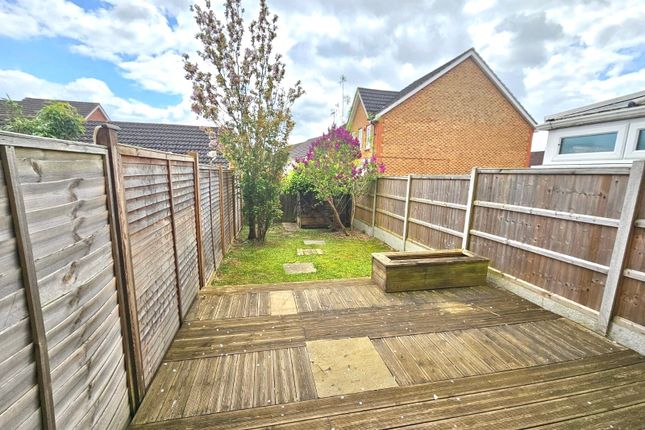 Terraced house for sale in Cleveland Way, Stevenage