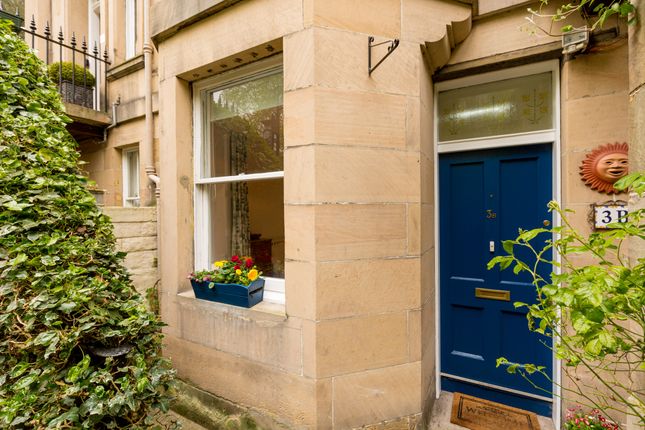 Flat for sale in 3B Learmonth Gardens, Comely Bank, Edinburgh