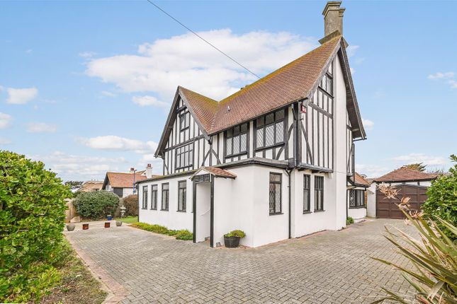 Thumbnail Detached house for sale in Clayton Road, Selsey, Chichester