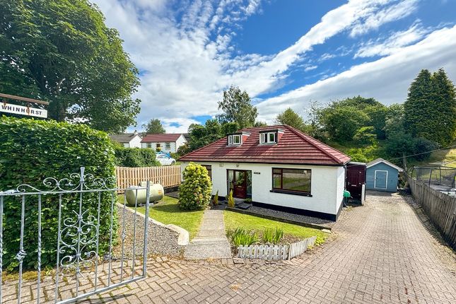 Thumbnail Detached house for sale in Whinhurst, Glenshellach Road, Oban, Argyll, 4Pp, Oban