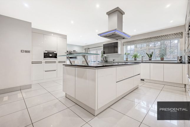 Detached house for sale in Baldwins Hill, Loughton